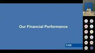 Analyst / Fund Managers Meeting of BASF India Limited &ndash; 18th November 2022