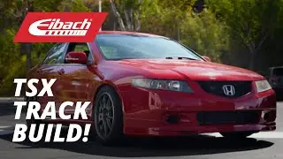 Team Insight: Tony Jackson's TSX Part 2!