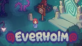Everholm - PC Quick Look 2/4 - #Gameplay - No commentary