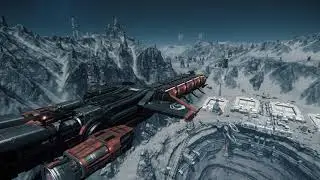 Star Citizen 3.0 - Levski to Port Olisar Cargo Run