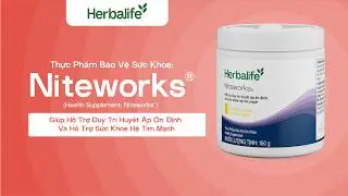 Herbalife l Niteworks&reg;