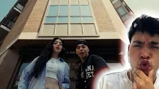 REACCION JERE KLEIN X KATTEYES - TODO K VER (VIDEO OFICIAL)