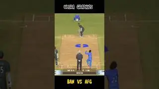 Ultra Graphics in Real cricket 22 #shorts #viral #realcricket22