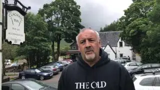 The Glencoe Massacre