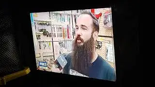 Fox 5 News On Crest Hardware Store Closing Video. July 10, 2024.