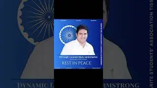 Great leader BSP in Tamilnadu Mr.Armstrong #subscribe