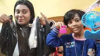 প্রথম দিন মেলা গিয়ে ডোনা কি কি খেলনা কিনলো।মেলার কেনাকাটা Toys