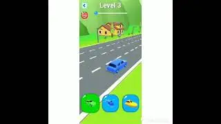 Shape shifting level 1-5