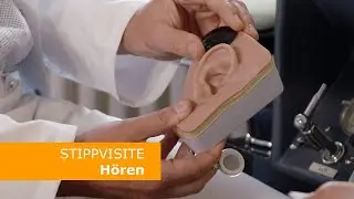 Stippvisite: Hören