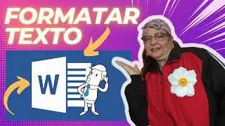💠Formatar Texto no WORD | TUTORIAL EducaProf | IV@ POP