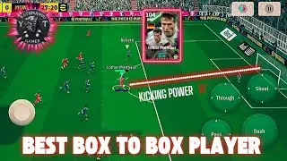 Lothar Matth&auml;us - The Ultimate Box-to-Box Beast! #efootball #pes #viralvideo #gaming #football