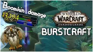 World of BURSTcraft SEASON 1 BEGINS | Priest PvP Shadowlands WoW