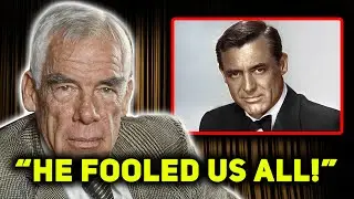 Lee Marvin Finally CONFESSES What Cary Grant Did Behind the Scenes