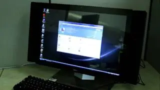 Dell XPS One A2010 Demo