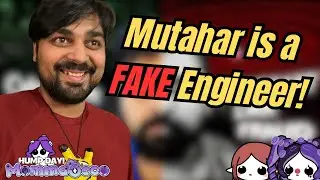 MUTAHAR IS A FAKE ENGINEER! Maybe... [Hump Day feat. @ElfpireEva ]