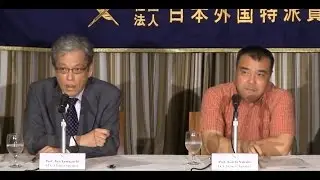 Koichi Nakano & Jiro Yamaguchi: 