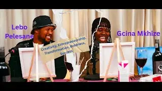 Gcina Mkhize & Lebo Pelesane on Reinventing the Spotlight