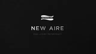 2025 New Aire Official Tour | Luxury Class A Coach