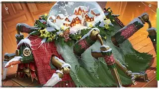Soul Weaver (A) Christmas Skin l Identity v
