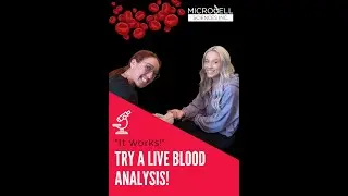 Live Blood cell Analysis is a simple way to get answers!