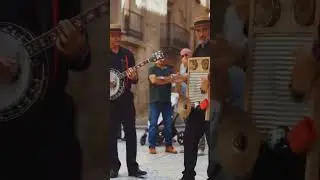 Washboard Solo - Dixieland Blues Band