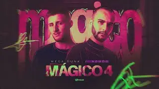 MEGA FUNK - AGUDO MAGICO 4 (DJ Daniel Arceno & DJ Ryan)