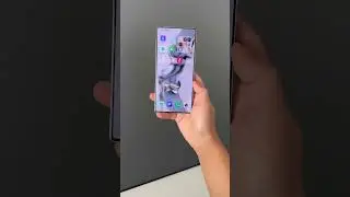 Red Magic 10 Pro: Secret Front Camera Hidden Under Display! 🔥 #smartphone