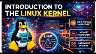 Linux Kernel Development Introduction | Linux Device Driver Development Tutorial