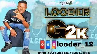 LOODER - G2k (Audio)