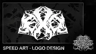 DEADicated Design // Speed Art // Logo Design // EXO