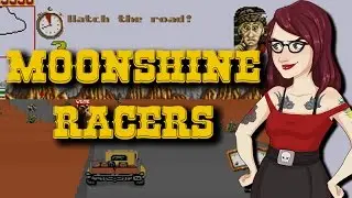 Moonshine Racers (DOS) - CHICKEN MASALA.