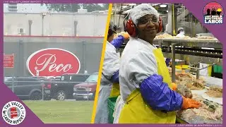 MISSISSIPPI UNION: 500+ Union Election at Peco Foods with UFCW | LAST WEEK IN SOUTHERN LABOR