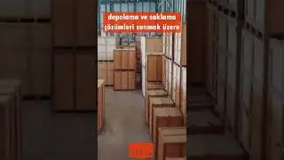 Kolay Depo Nedir? #kolaydepo #depolama #eşyadepolama #nakliye #shorts
