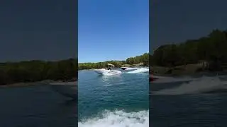 Chilling on water, Atlanta GA