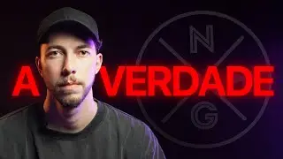 PORQUE EU SAI do canal NEAGLE!