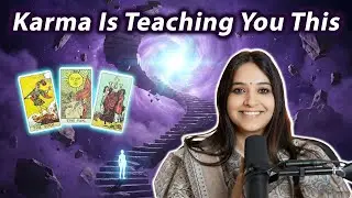 Karmic Reading: Why Are You Facing These Challenges | Pick A Card | UniqueTarot1111
