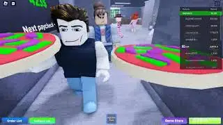 make pizza simulator #1 (this is my dream job video)