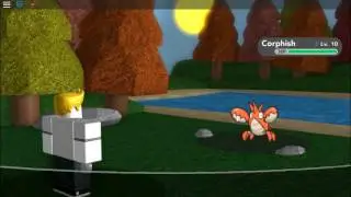 Pokemon Brick Bronze - How to find Tympole!