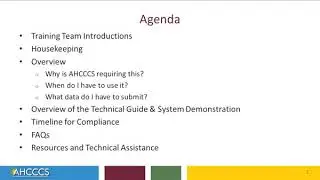 AHCCCS Electronic Visit Verification Provider Training