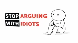 How Intelligent People Deal With Idiots | Arthur Schopenhauer