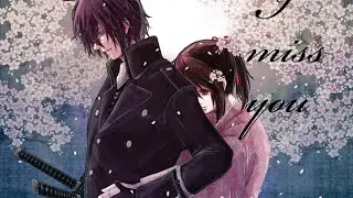 Аниме клип... |AMV| I miss you