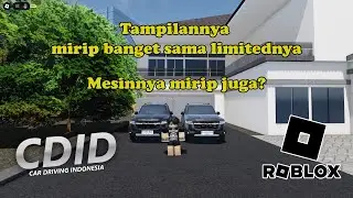 Limited Land Cruiser GR S Ada Versi Di Bawahnya Di Dealer Cdid 2.2 Roblox