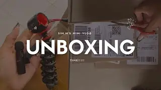 Gifts||Unboxing Mic|| Accessories + Self-Love Poetry Collection Book
