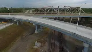 Martin Luther King Bridge Connector Ramp