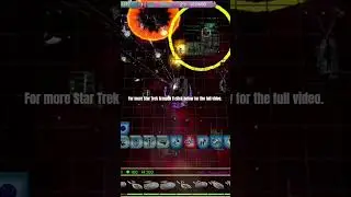 Battling The Borg. #startrekarmada2 #startrekgaming #startrek #nostalgia #retro #playbuilddrive