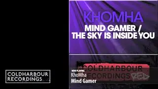 KhoMha - Mind Gamer | Original Mix