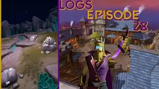 Runescape - A whole new fort...And a vacation (Main Logs s2e15)