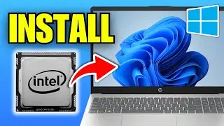 How To Install Intel Graphics Driver In Windows 11