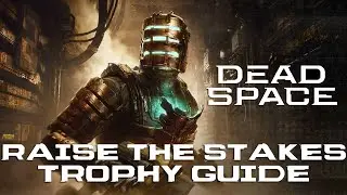 Dead Space Remake - How to Pin an Enemy (Raise The Stakes Trophy Guide)