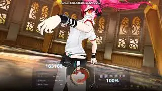 [SoulWorker] SkyClock Palace SOLO Invasion : Ephnel (VH mode)